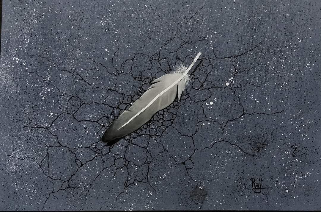 Fractured Plume: The Impact of Light