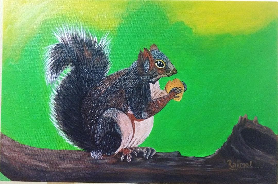 Golden Harvest: The Curious Scout